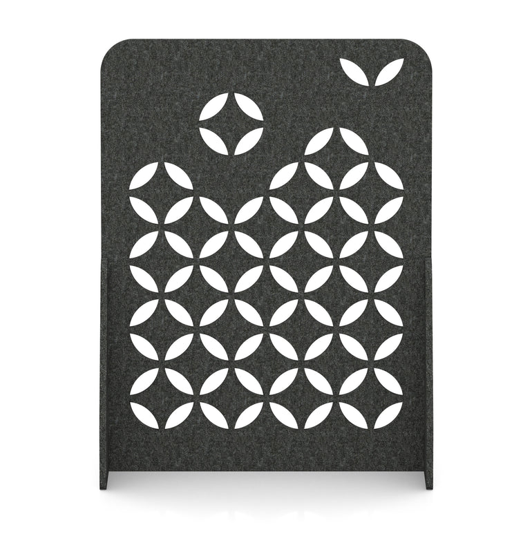 Sch! Acoustic Floor Standing Screen