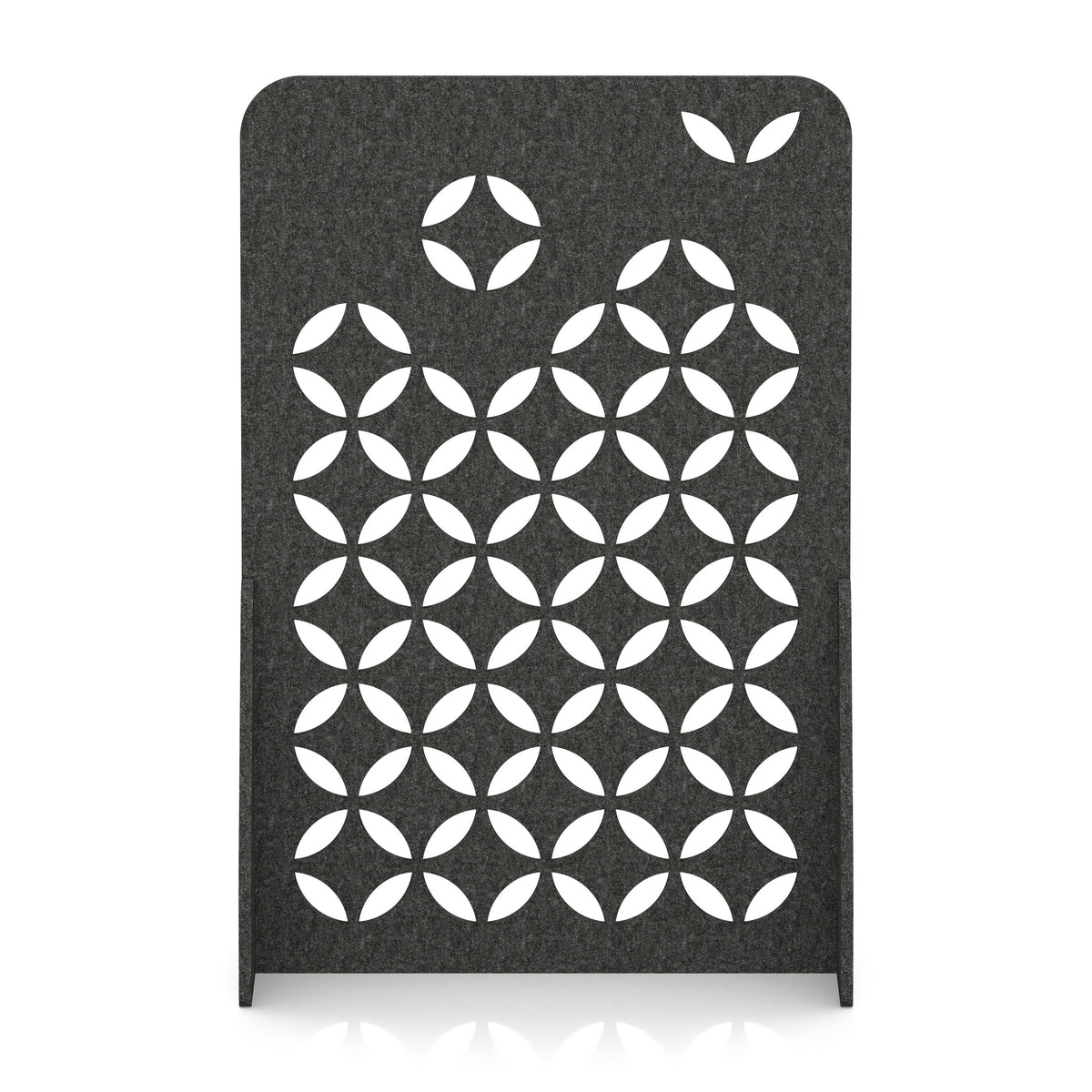 Sch! Acoustic Floor Standing Screen