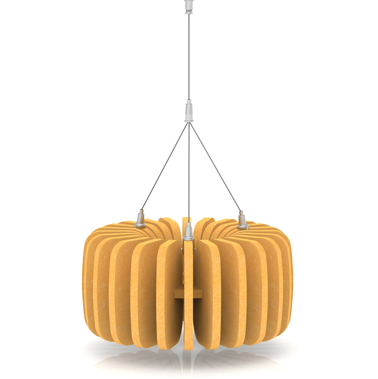 Sch! Acoustic Ceiling Baffles - Shade - Type A