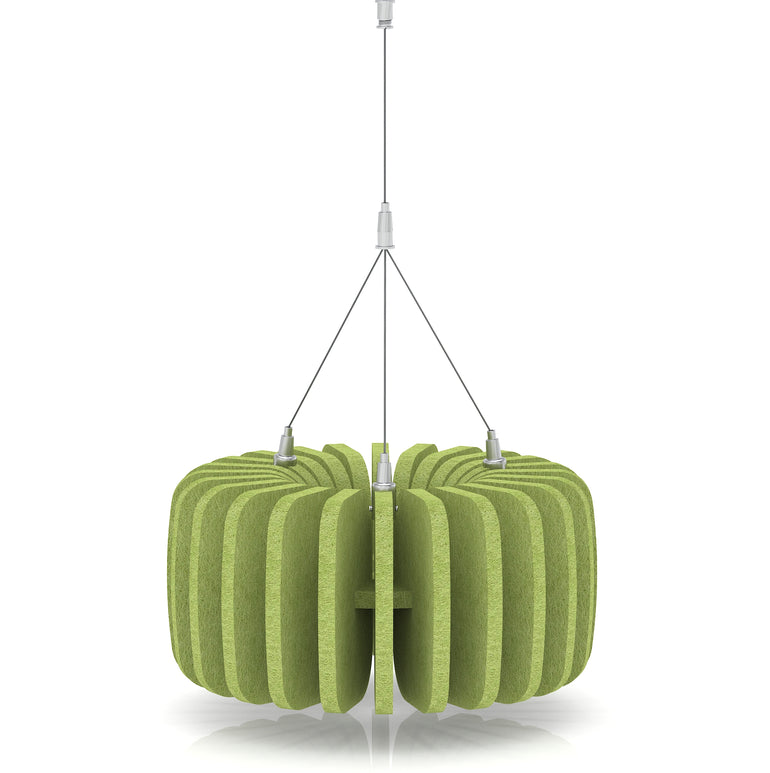 Sch! Acoustic Ceiling Baffles - Shade - Type A