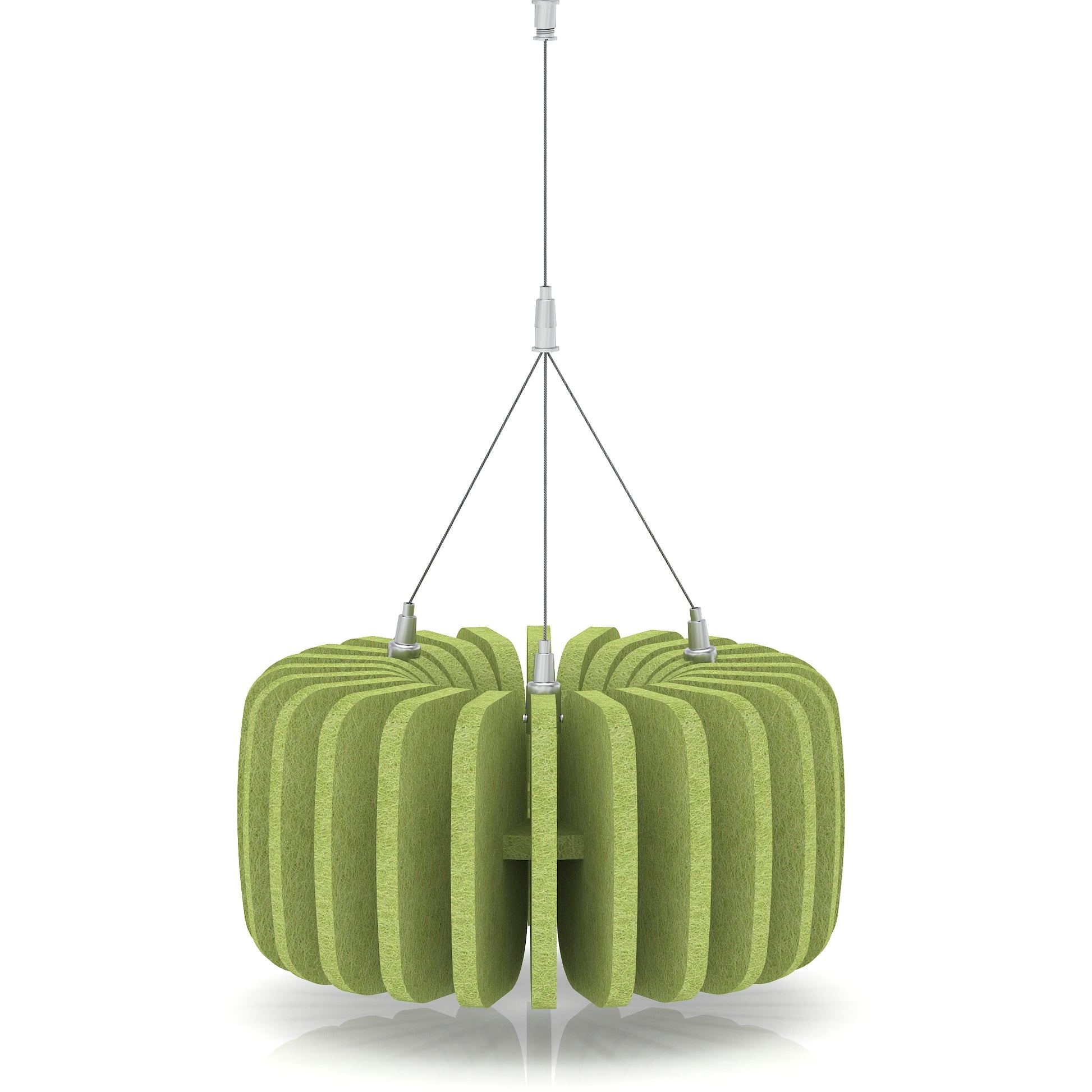Sch! Acoustic Ceiling Baffles - Shade - Type A