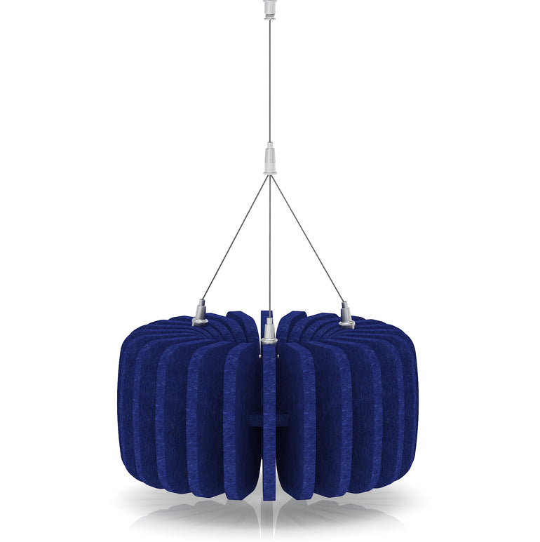 Sch! Acoustic Ceiling Baffles - Shade - Type A
