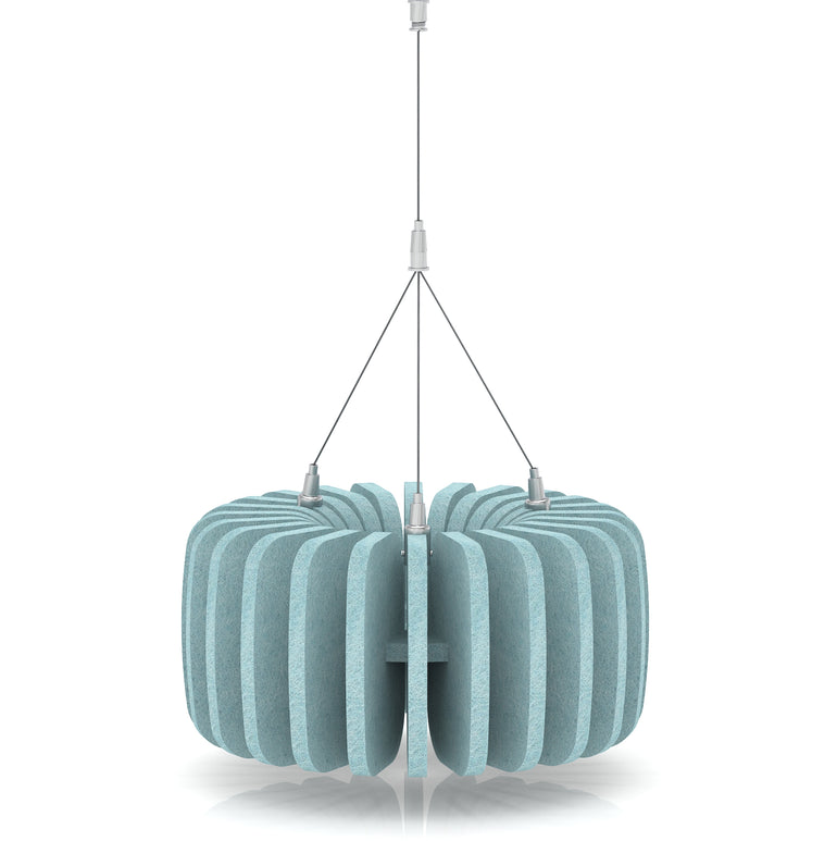Sch! Acoustic Ceiling Baffles - Shade - Type A