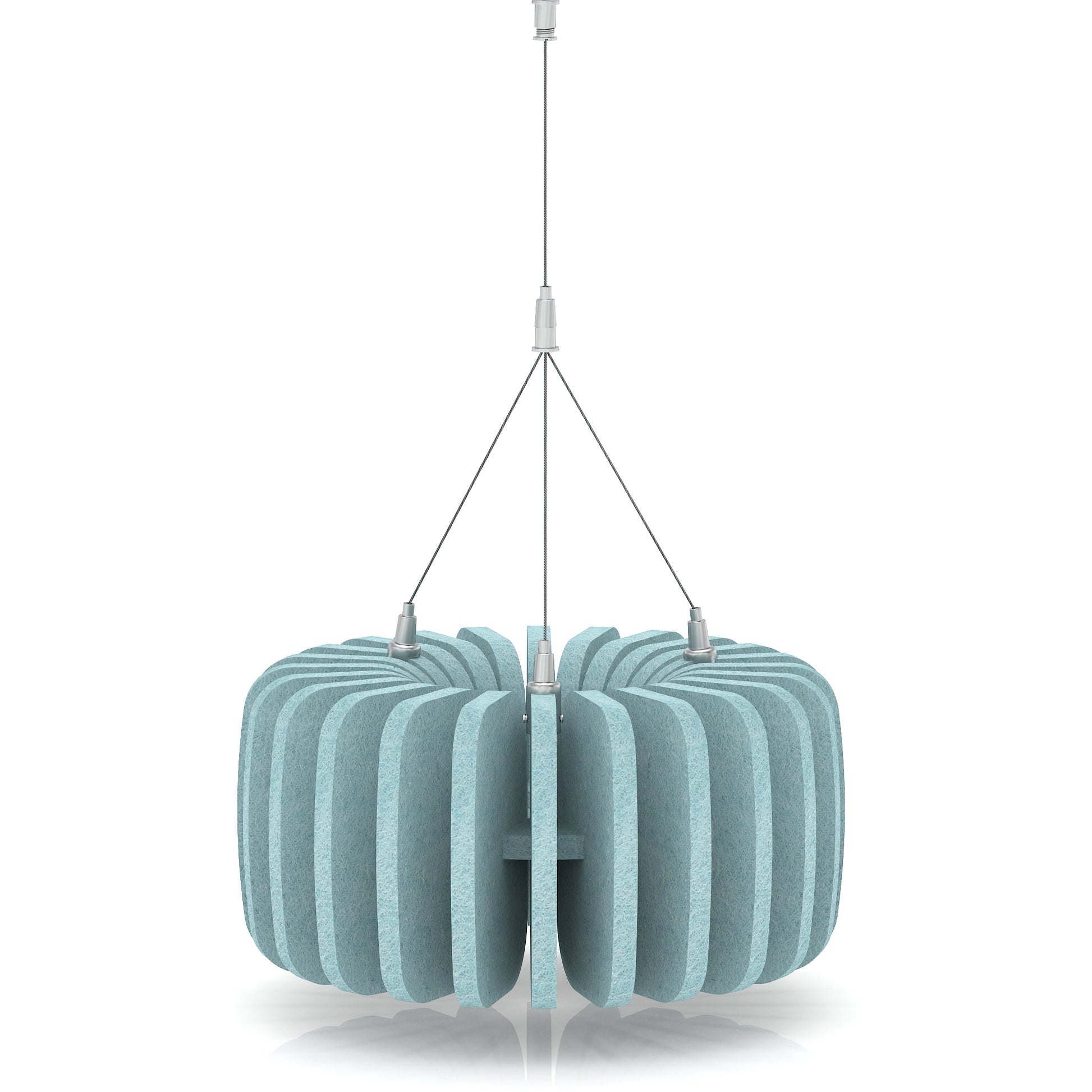 Sch! Acoustic Ceiling Baffles - Shade - Type A
