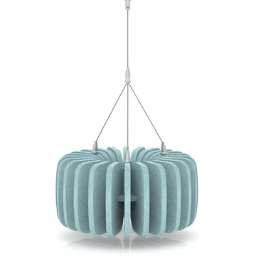 Sky Light Blue