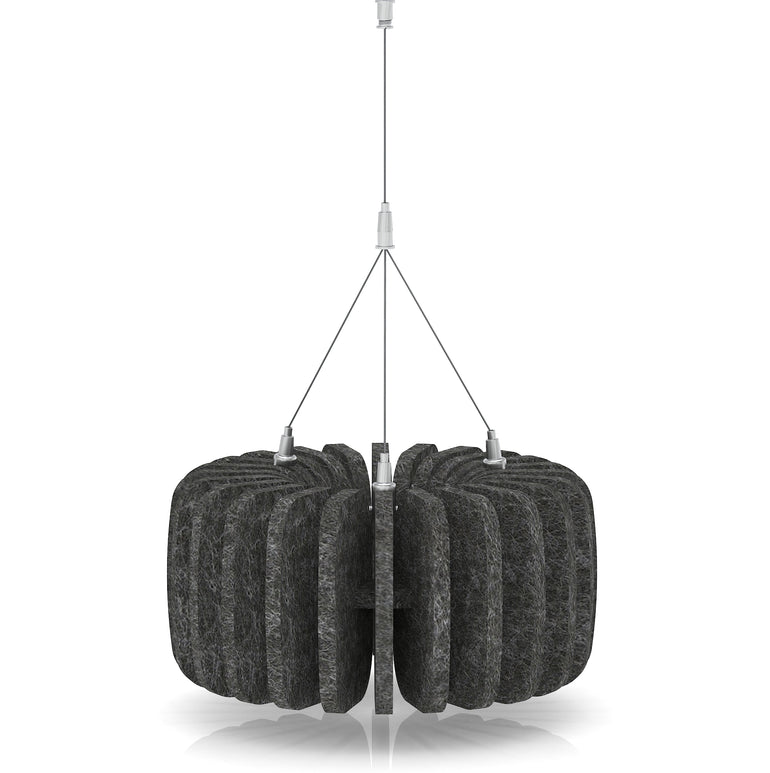 Sch! Acoustic Ceiling Baffles - Shade - Type A