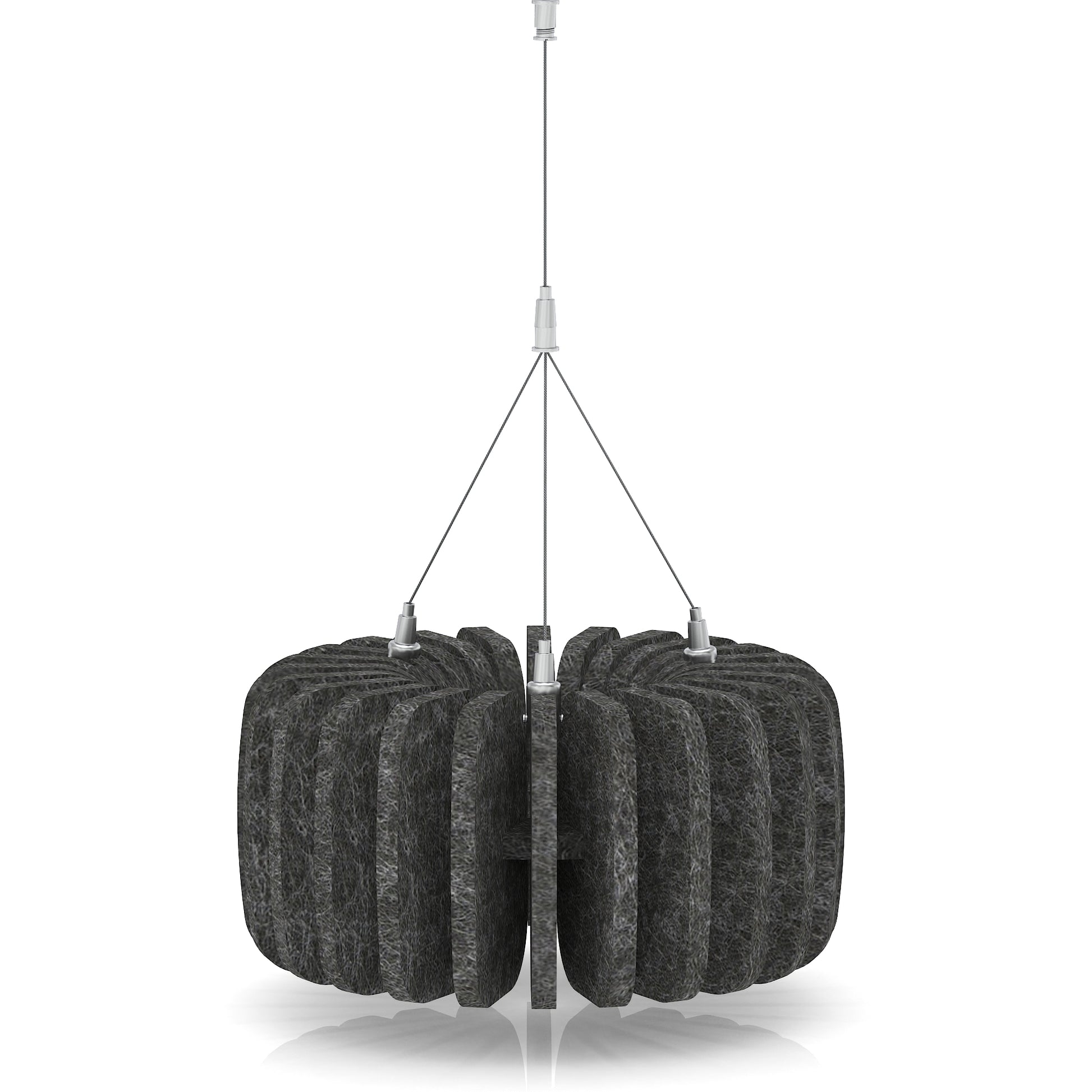Sch! Acoustic Ceiling Baffles - Shade - Type A