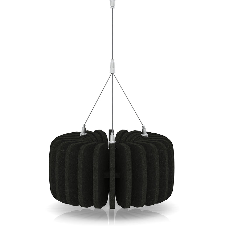 Sch! Acoustic Ceiling Baffles - Shade - Type A