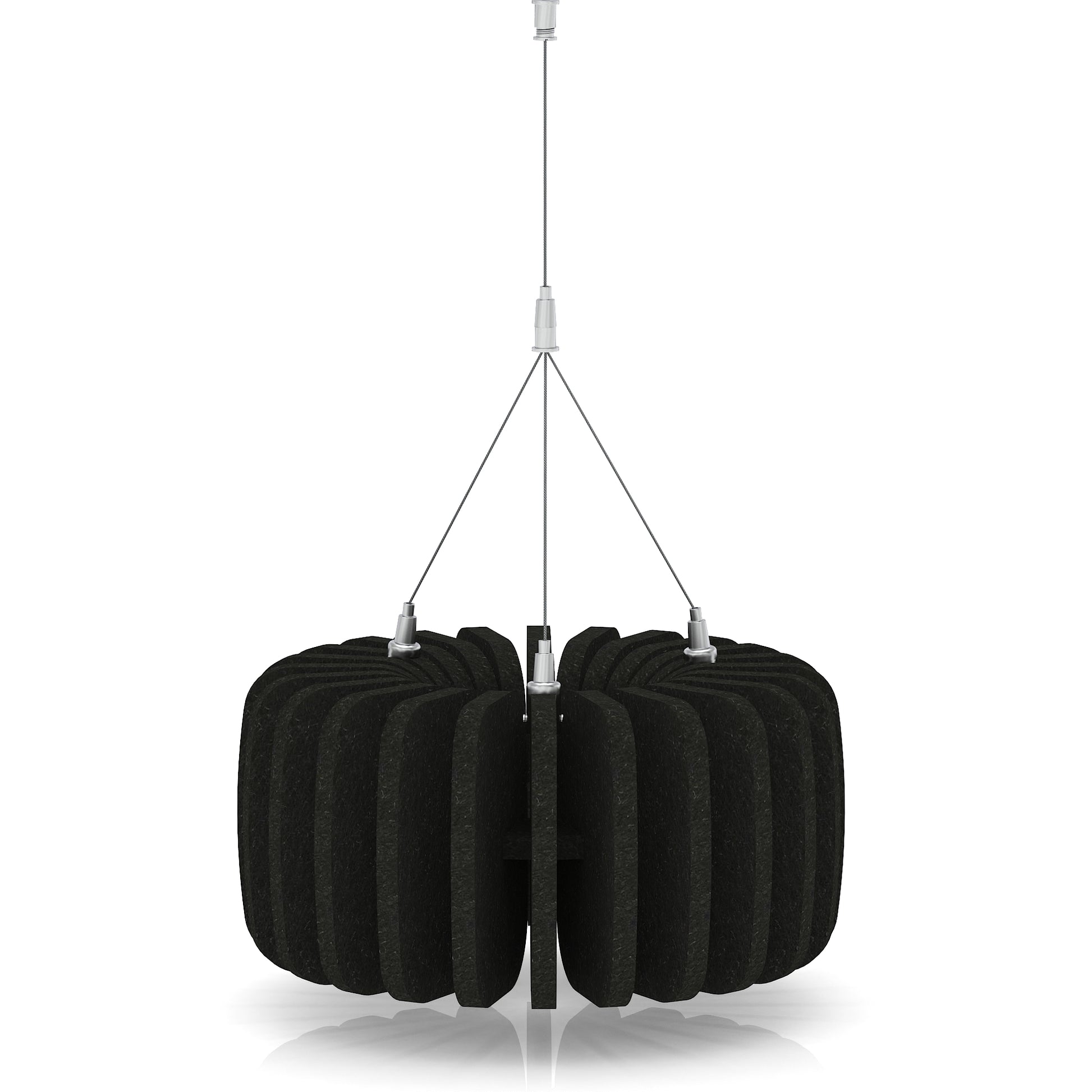 Sch! Acoustic Ceiling Baffles - Shade - Type A