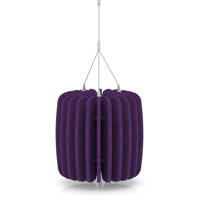 Sch! Acoustic Ceiling Baffles - Shade - Type A