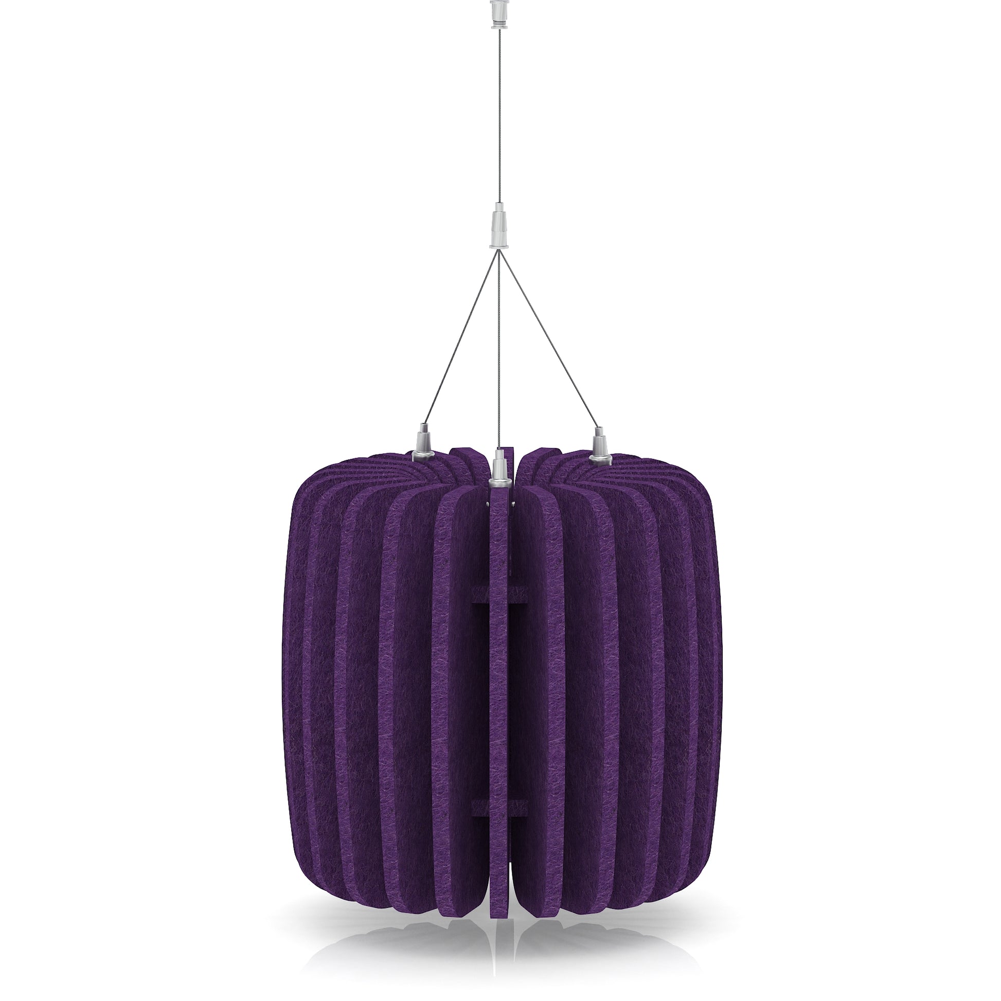 Sch! Acoustic Ceiling Baffles - Shade - Type A