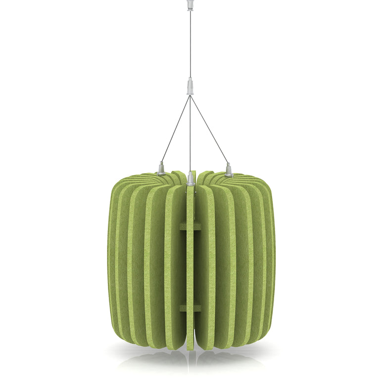 Sch! Acoustic Ceiling Baffles - Shade - Type A
