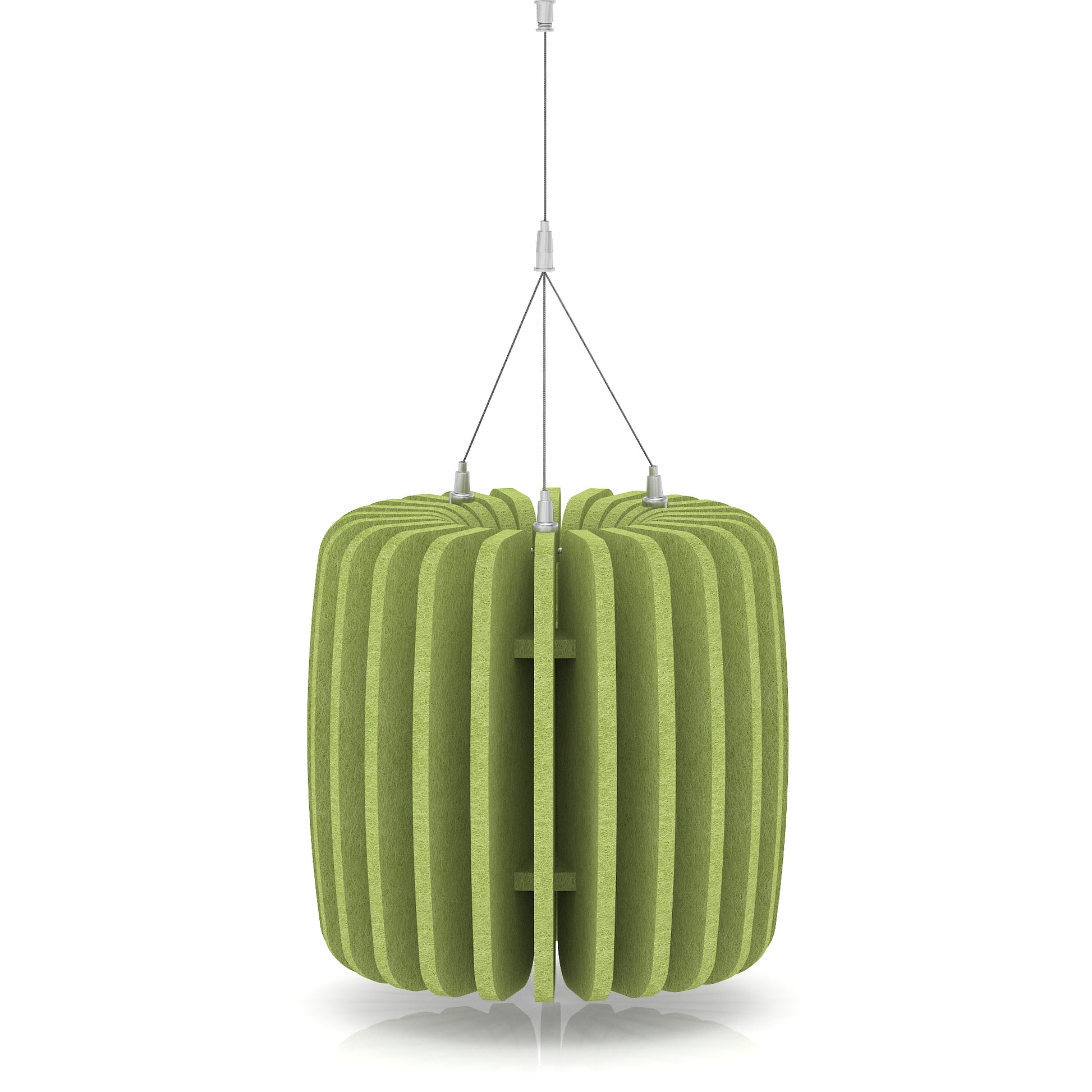 Sch! Acoustic Ceiling Baffles - Shade - Type A