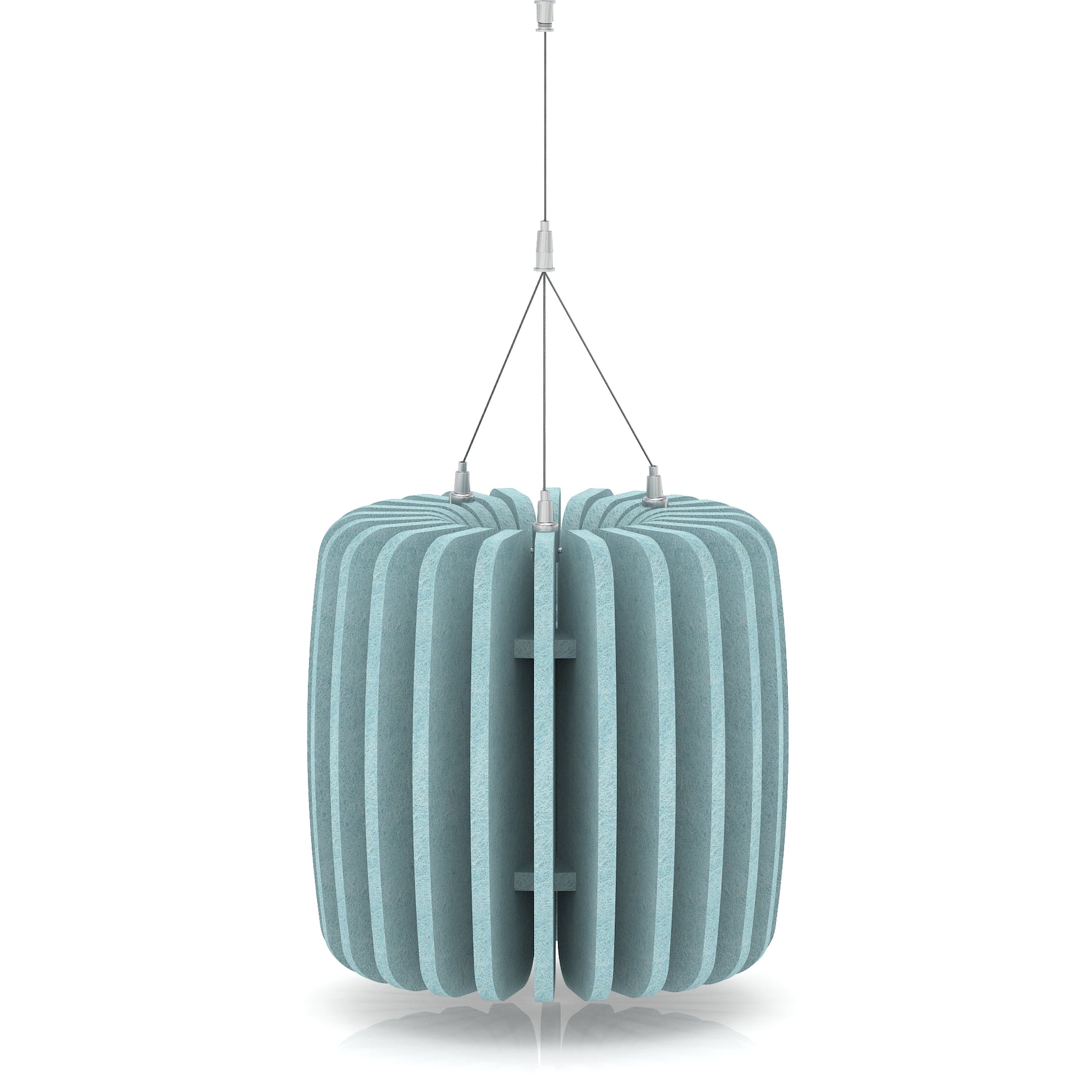 Sch! Acoustic Ceiling Baffles - Shade - Type A