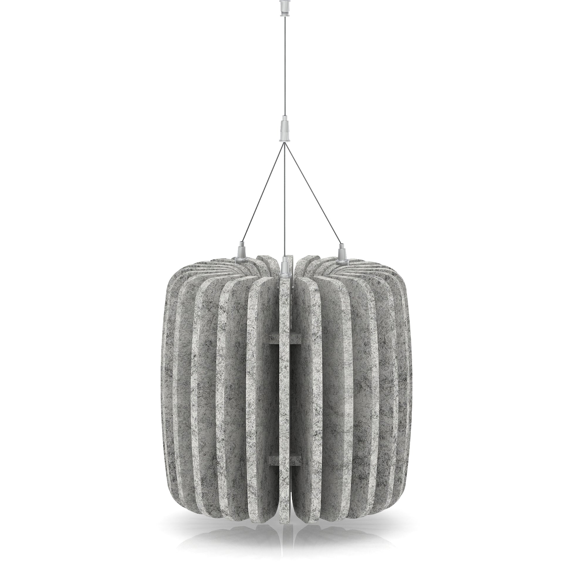 Sch! Acoustic Ceiling Baffles - Shade - Type A