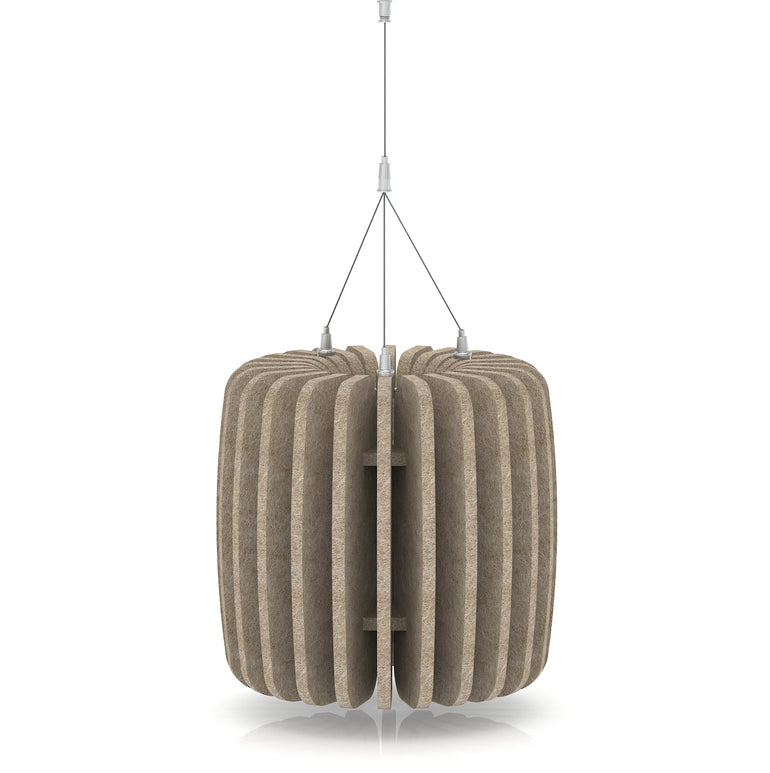 Sch! Acoustic Ceiling Baffles - Shade - Type A