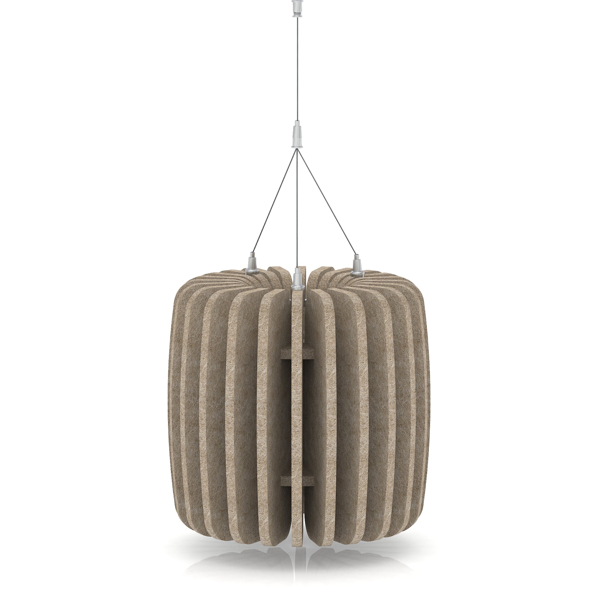 Sch! Acoustic Ceiling Baffles - Shade - Type A