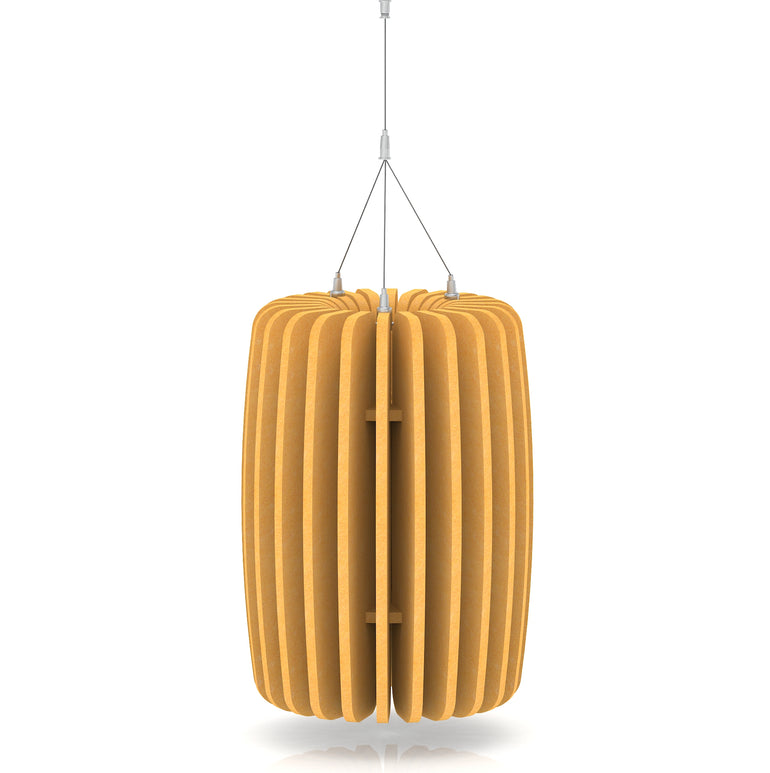 Sch! Acoustic Ceiling Baffles - Shade - Type A