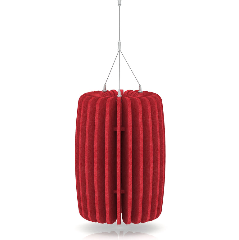 Sch! Acoustic Ceiling Baffles - Shade - Type A