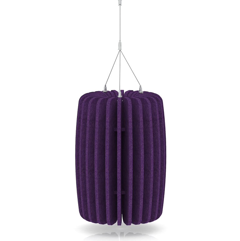 Sch! Acoustic Ceiling Baffles - Shade - Type A