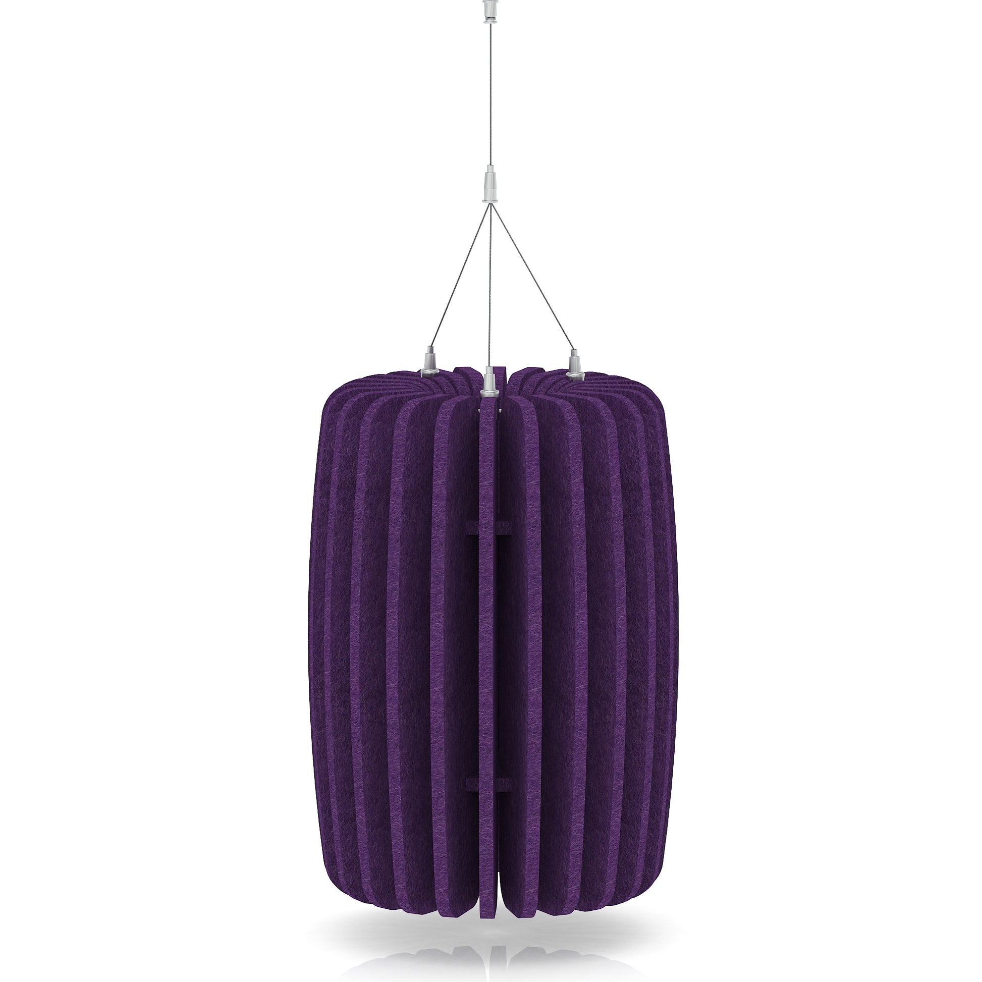 Sch! Acoustic Ceiling Baffles - Shade - Type A