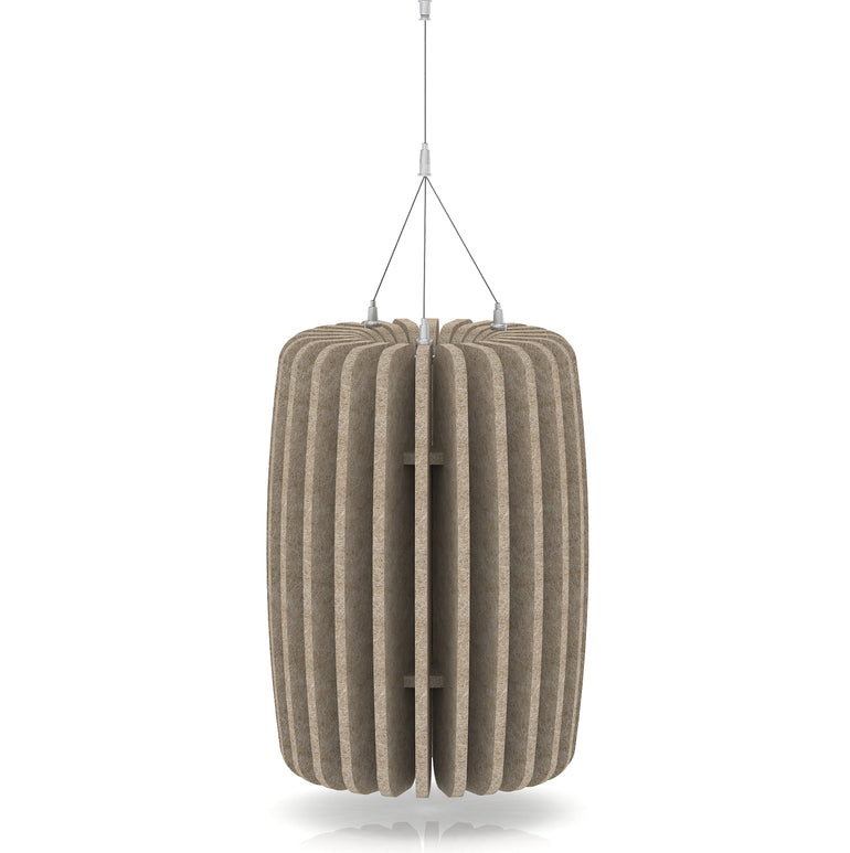 Sch! Acoustic Ceiling Baffles - Shade - Type A