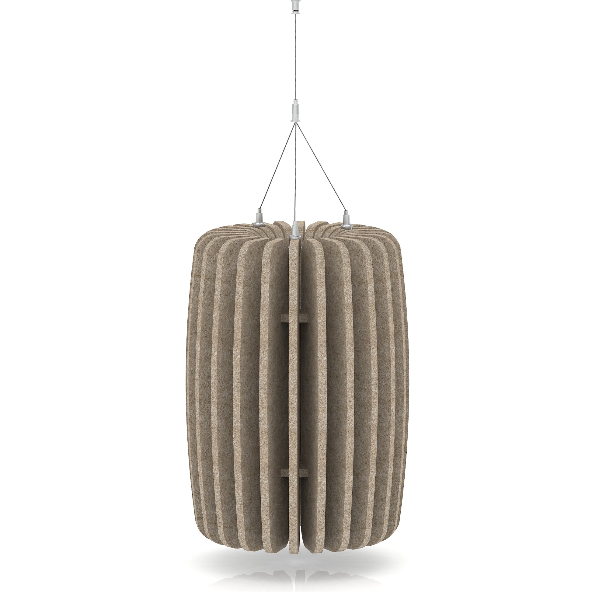 Sch! Acoustic Ceiling Baffles - Shade - Type A