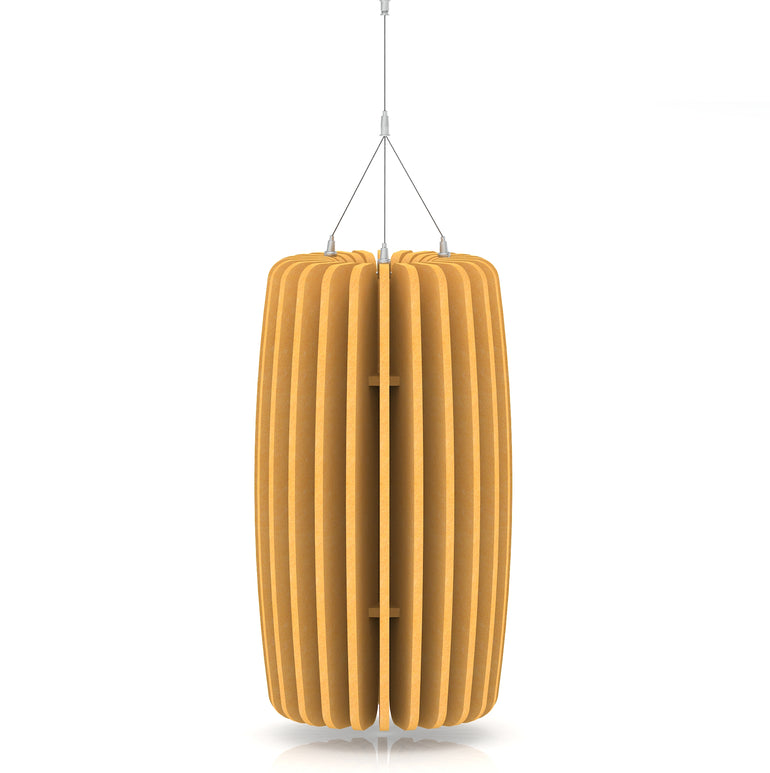 Sch! Acoustic Ceiling Baffles - Shade - Type A