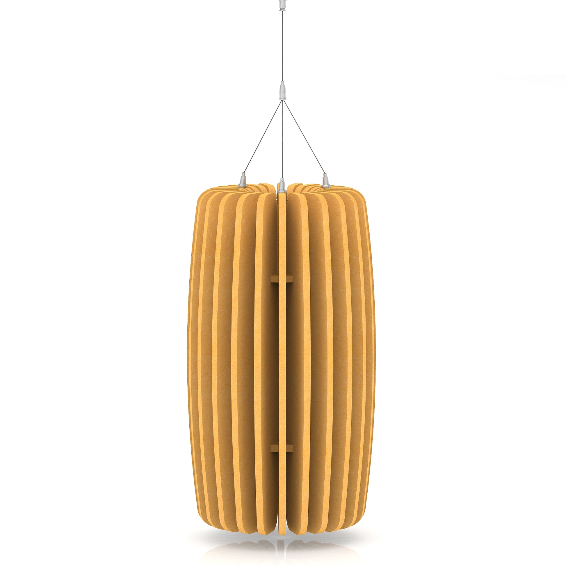 Sch! Acoustic Ceiling Baffles - Shade - Type A
