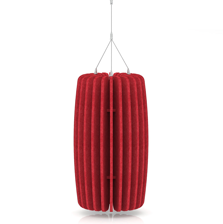 Sch! Acoustic Ceiling Baffles - Shade - Type A