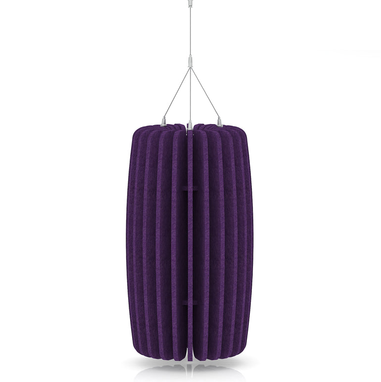 Sch! Acoustic Ceiling Baffles - Shade - Type A