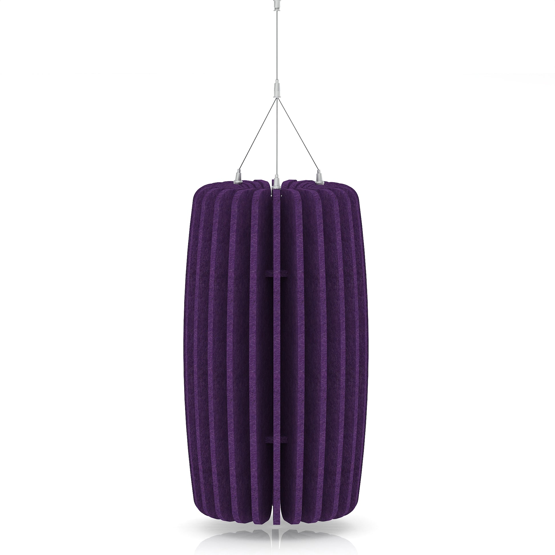 Sch! Acoustic Ceiling Baffles - Shade - Type A