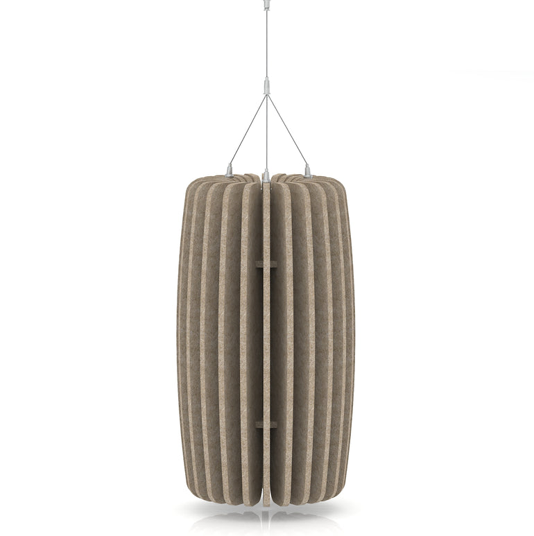Sch! Acoustic Ceiling Baffles - Shade - Type A