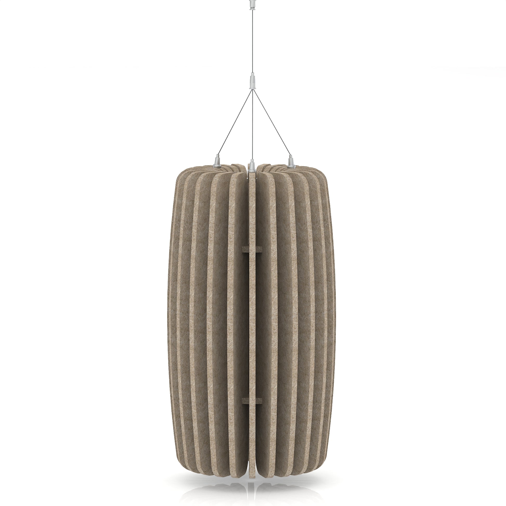 Sch! Acoustic Ceiling Baffles - Shade - Type A