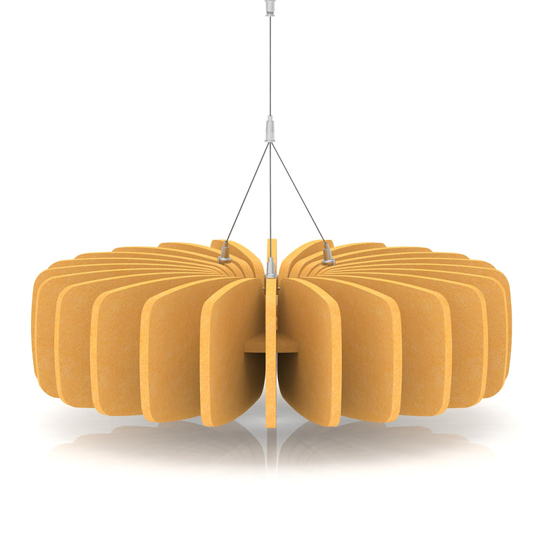 Sch! Acoustic Ceiling Baffles - Shade - Type A