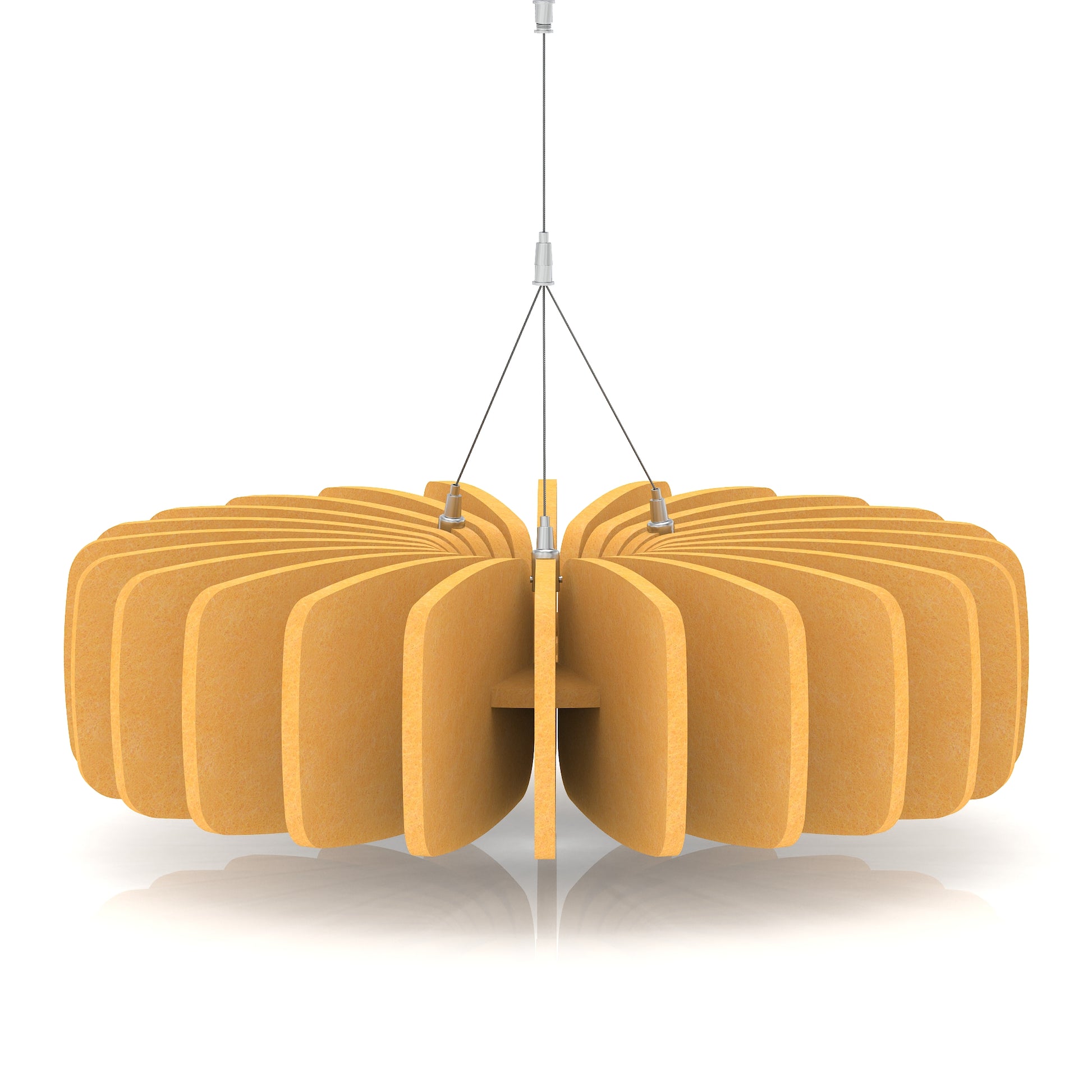 Sch! Acoustic Ceiling Baffles - Shade - Type A
