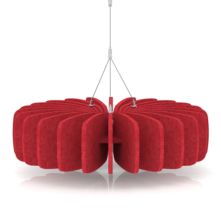 Sch! Acoustic Ceiling Baffles - Shade - Type A