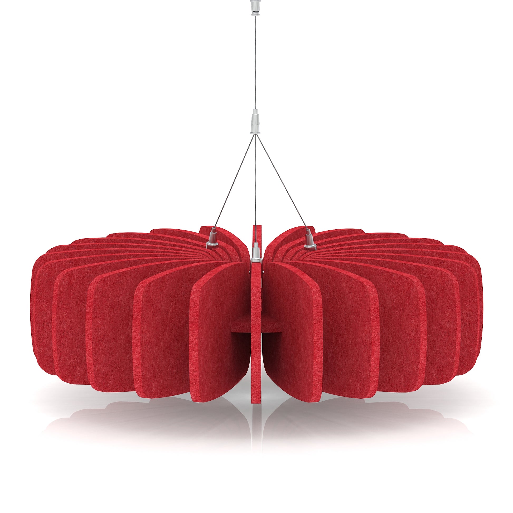 Sch! Acoustic Ceiling Baffles - Shade - Type A