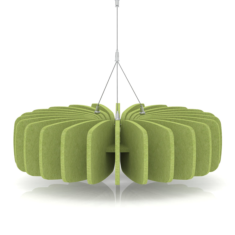 Sch! Acoustic Ceiling Baffles - Shade - Type A