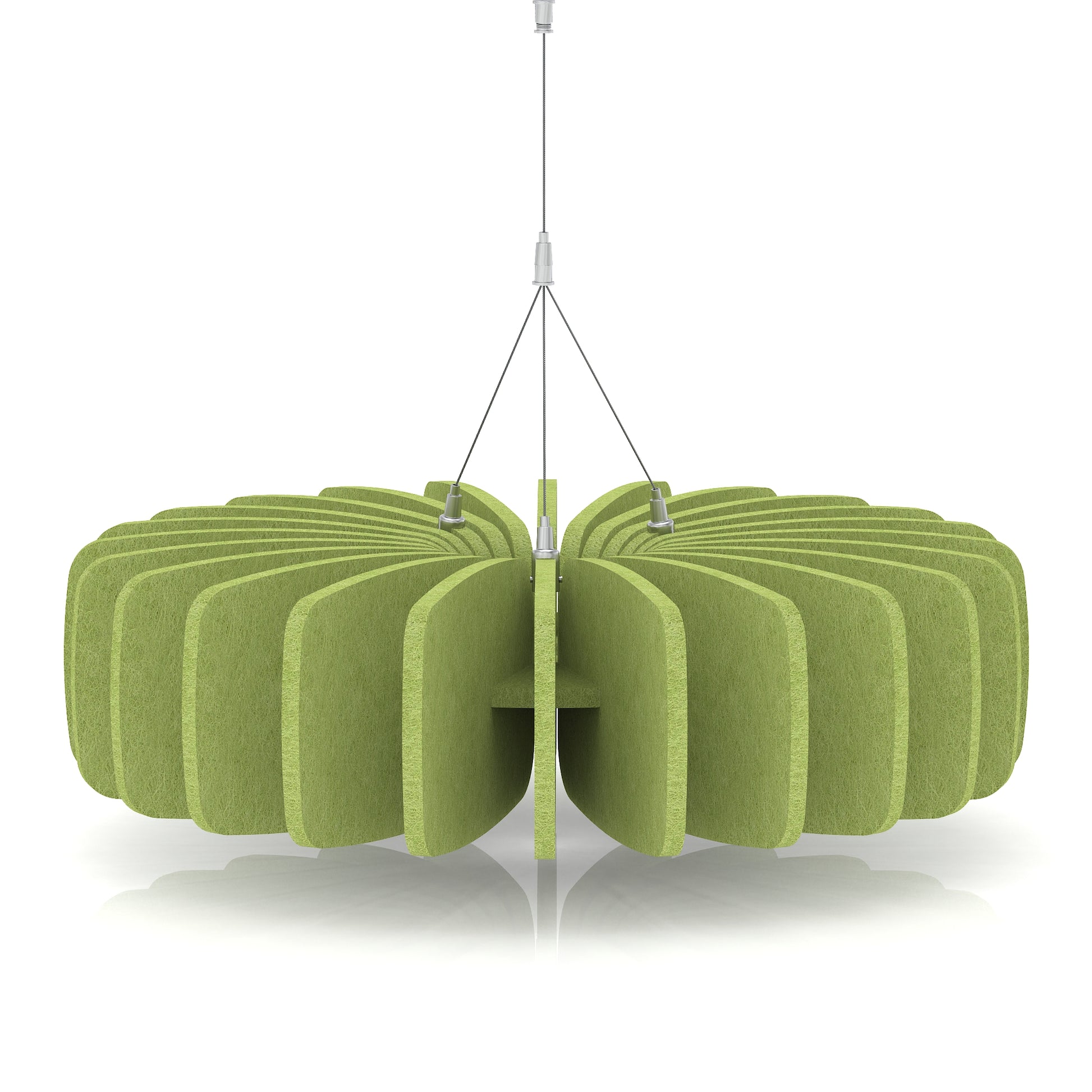 Sch! Acoustic Ceiling Baffles - Shade - Type A