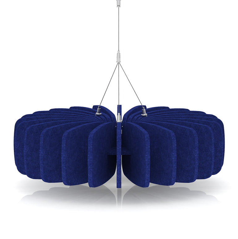 Sch! Acoustic Ceiling Baffles - Shade - Type A