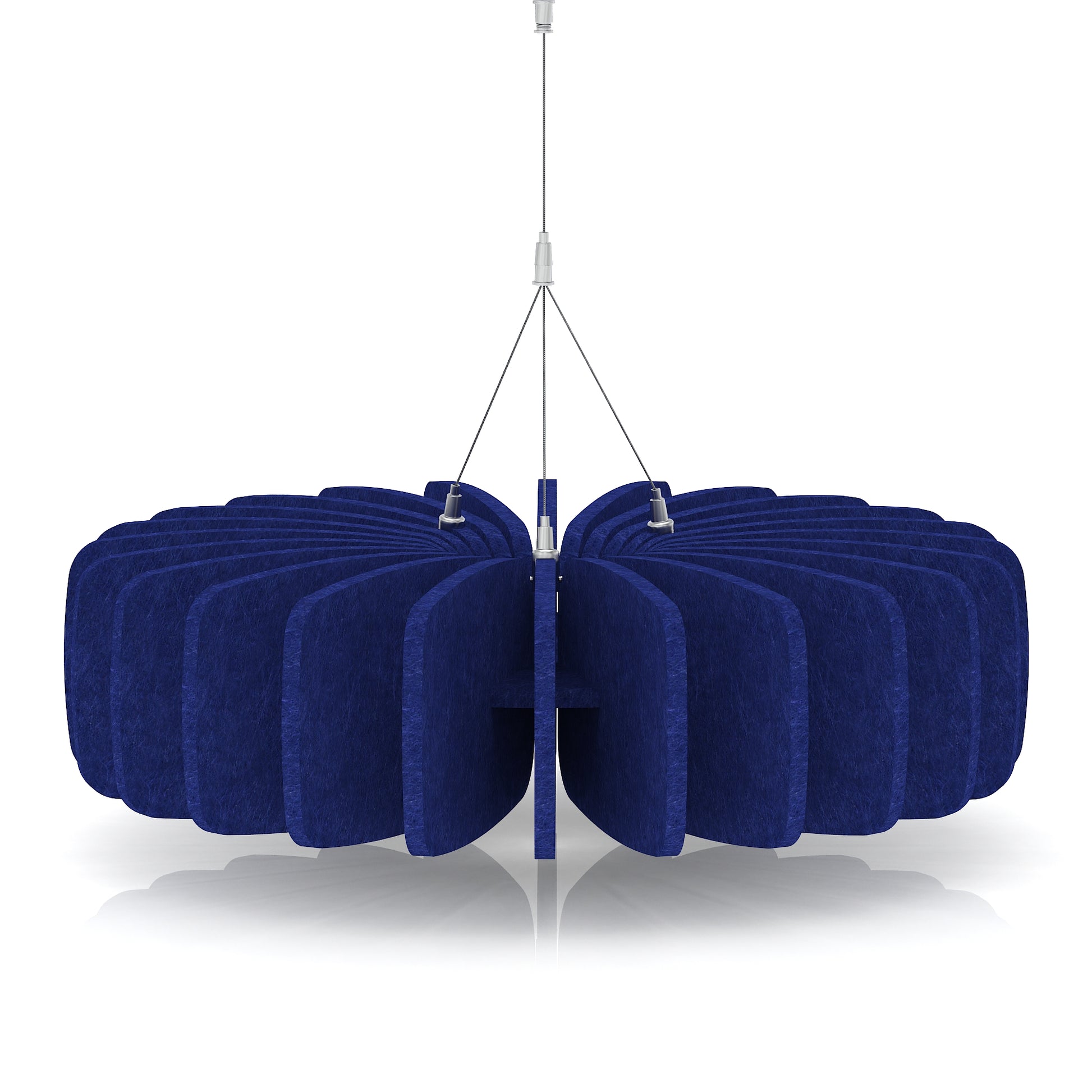 Sch! Acoustic Ceiling Baffles - Shade - Type A