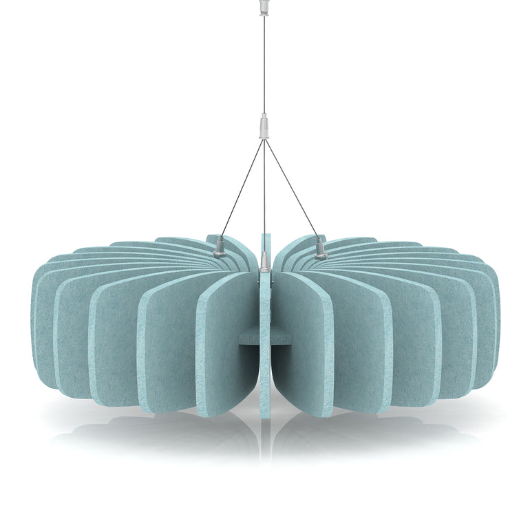 Sch! Acoustic Ceiling Baffles - Shade - Type A