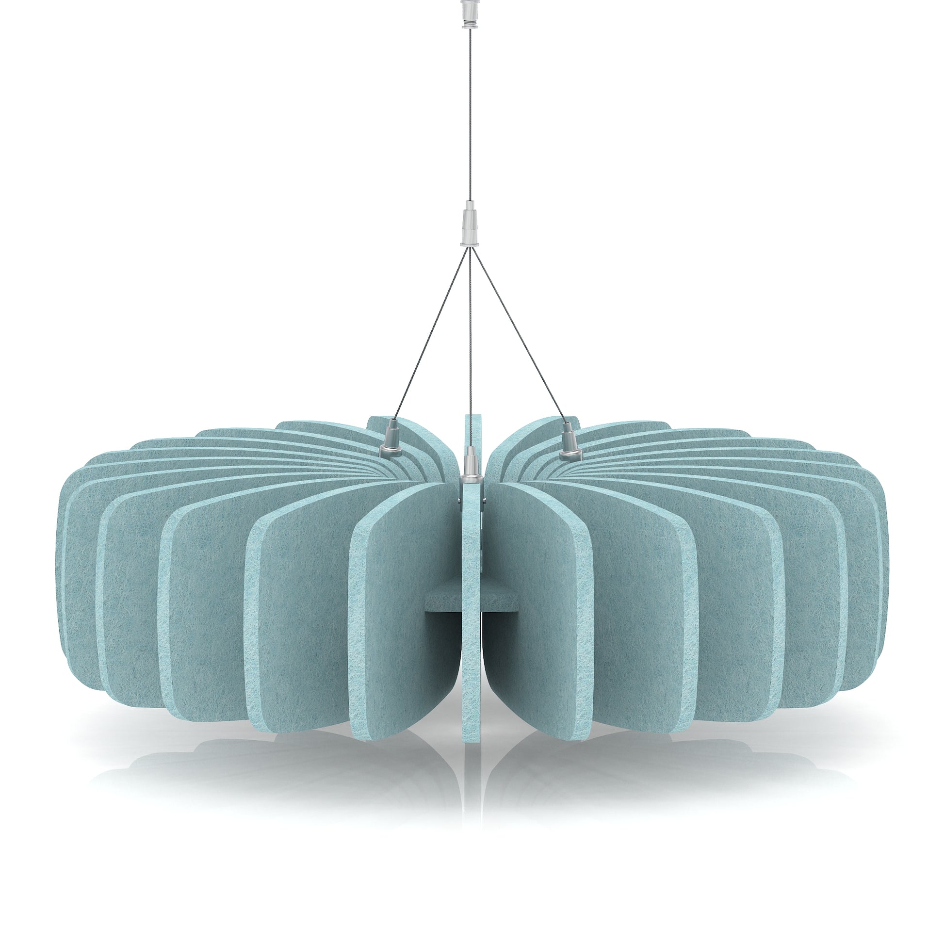 Sch! Acoustic Ceiling Baffles - Shade - Type A