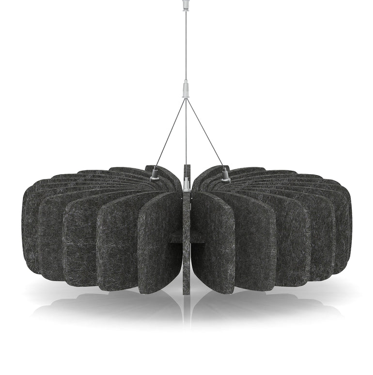 Sch! Acoustic Ceiling Baffles - Shade - Type A