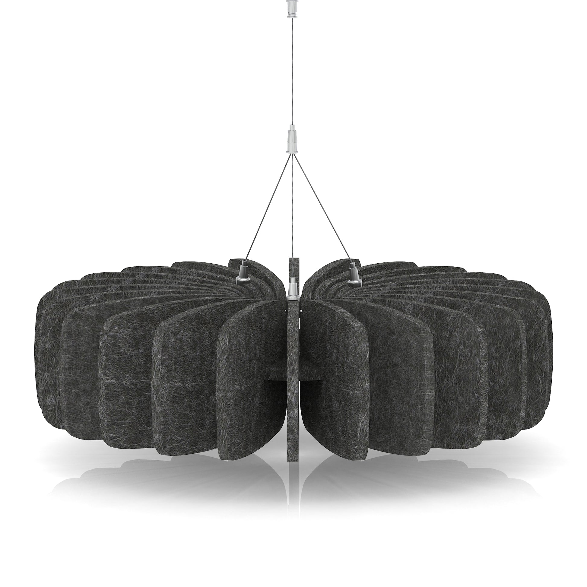 Sch! Acoustic Ceiling Baffles - Shade - Type A