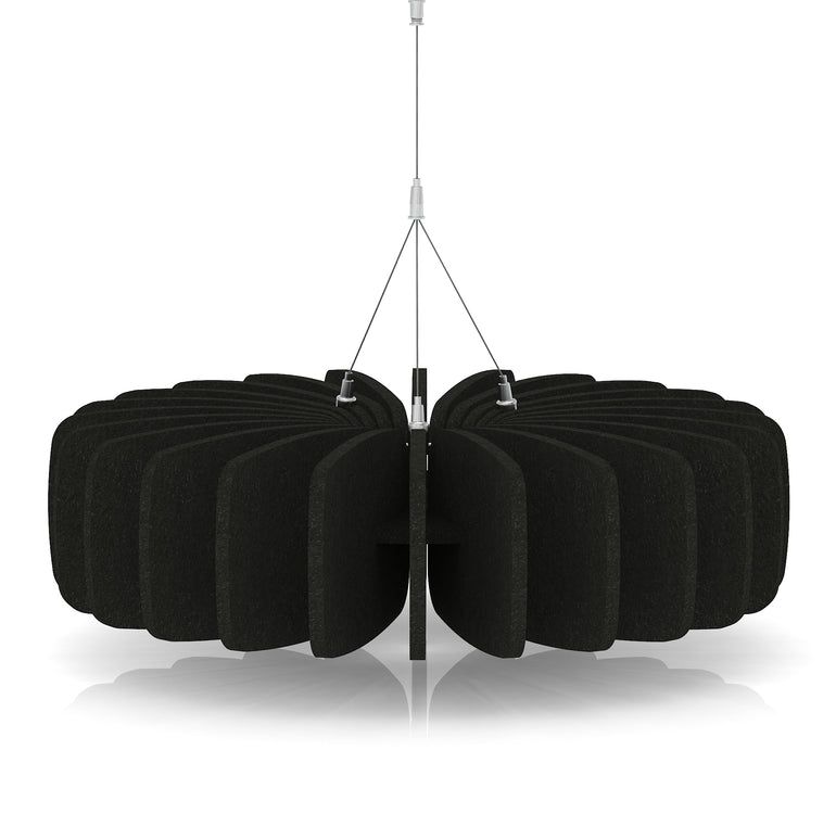 Sch! Acoustic Ceiling Baffles - Shade - Type A