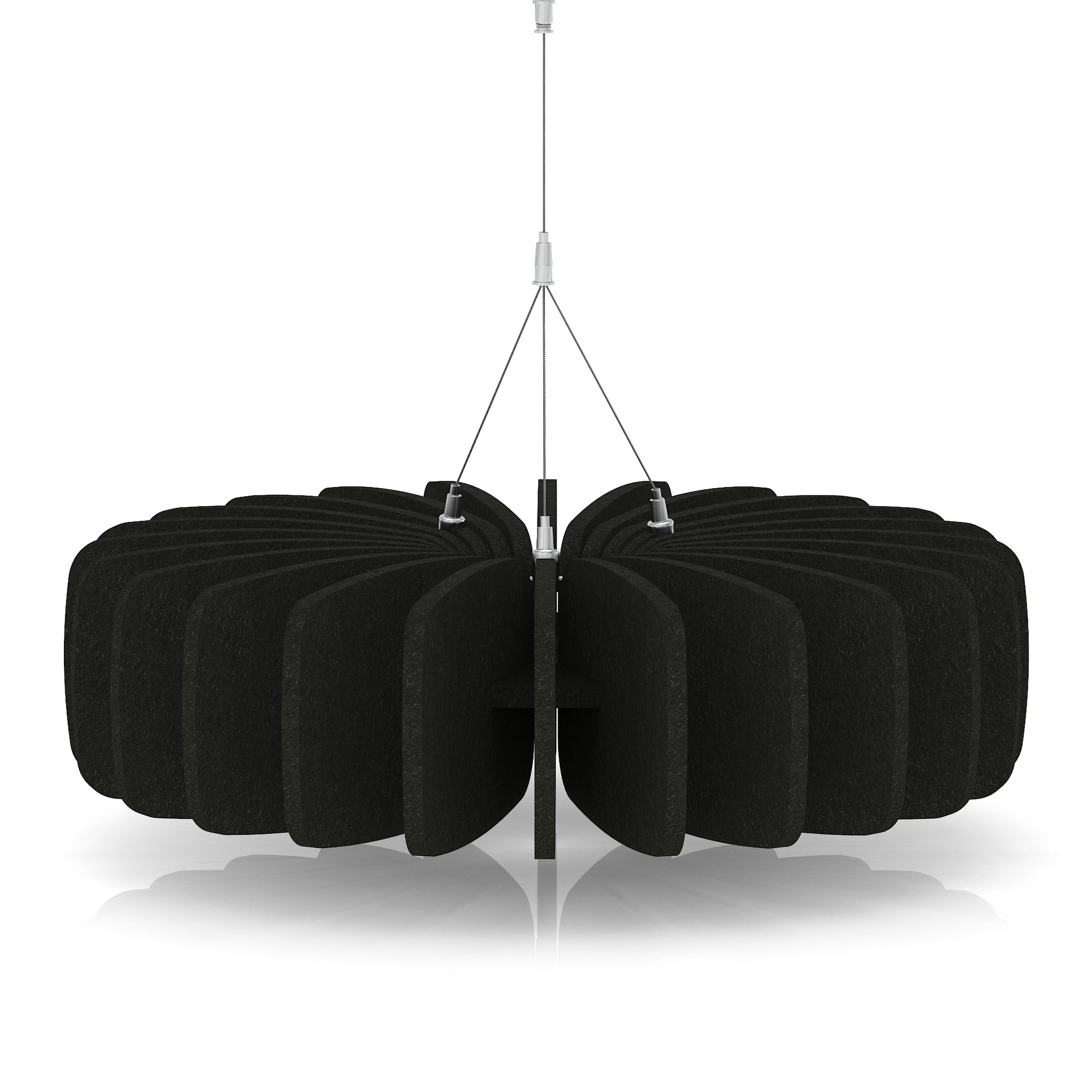 Sch! Acoustic Ceiling Baffles - Shade - Type A