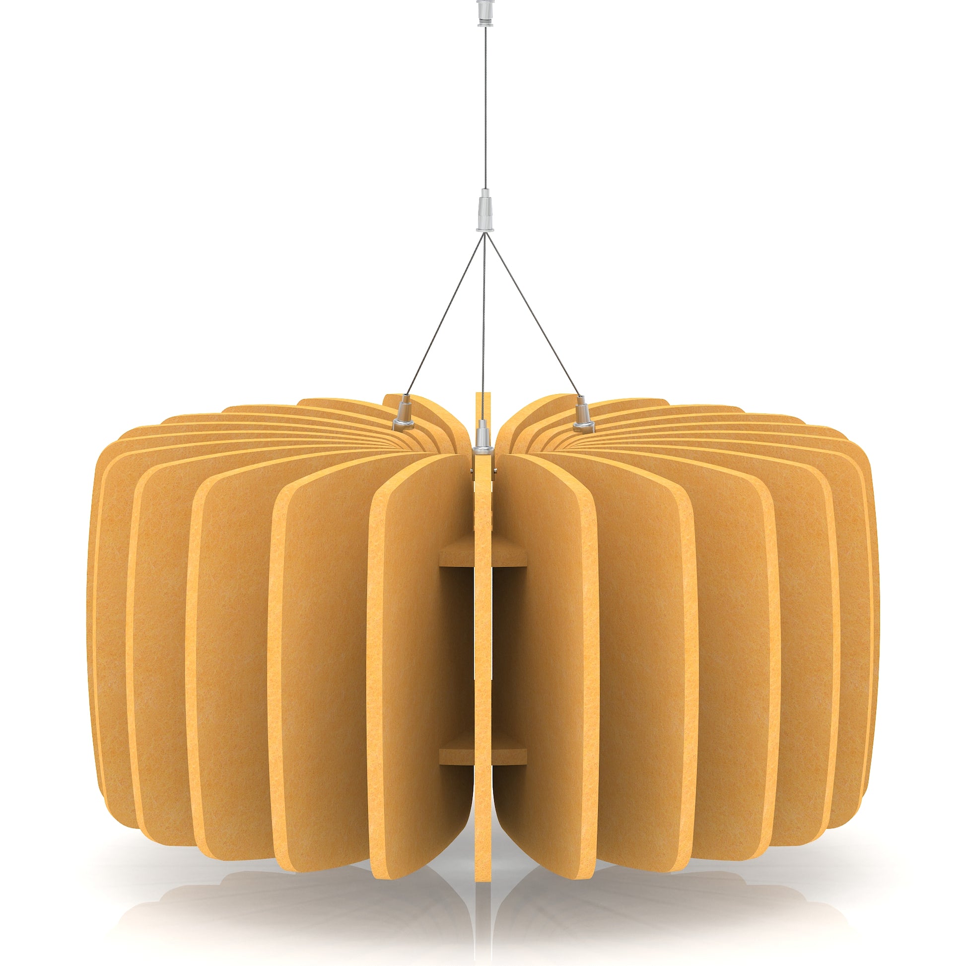Sch! Acoustic Ceiling Baffles - Shade - Type A