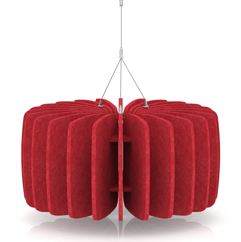 Sch! Acoustic Ceiling Baffles - Shade - Type A